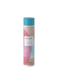 Dr. SEA - Feuchtigkeitsspendendes Duschgel mit Jasmin & Patchouli - weiß