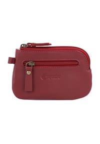 Esquire Peru - Peru Schlüsseletui Leder 11 cm - cognac