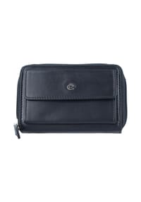 Esquire Harry - Harry Kreditkartenetui RFID Leder 11cm - schwarz