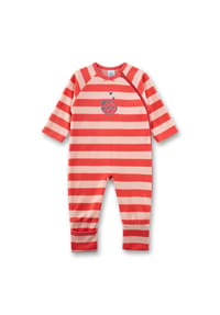 Sanetta - Overall, Reißverschluss, für Babys und Kleinkinder - 3712 CORALLE
