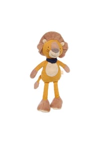 sigikid® - Plüschtier Löwe Kuschel- und Spielfigur für Babys und Kinder ,  für Babys und Kinder - gelb