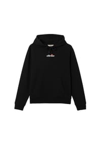 ellesse - Herren Hoodie - PERSHUTA 2, Sweatshirt, Kapuze, Logo, lang, einfarbig - Dunkelblau