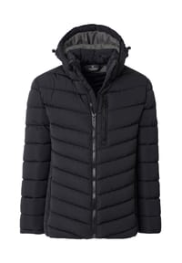 CASAMODA - Steppjacke Basic - Schwarz