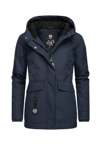 ragwear™ - Winterjacke Jazmin Remake II Intl. - Black22