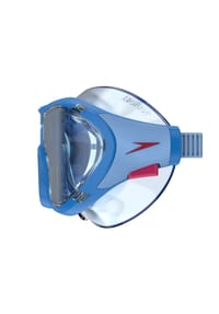 speedo® - Schwimmmaske Junior Biofuse 2.0, Anti-Beschlag-Beschichtung, für Kinder - LAGOON BLUE/CELEST