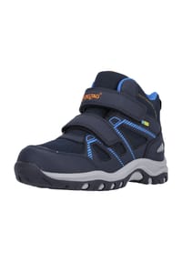 ZIGZAG - Stiefel Purhang mit Allwetterprofil - 2048 Navy Blazer