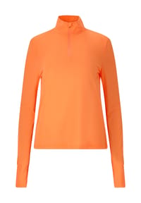 ENDURANCE - Midlayer Chaba mit Quick-Dry-Funktion - 1001 Black