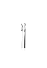 WMF Serviergabel-Set "Nuova", 2-teilig - Nuova - SILBER