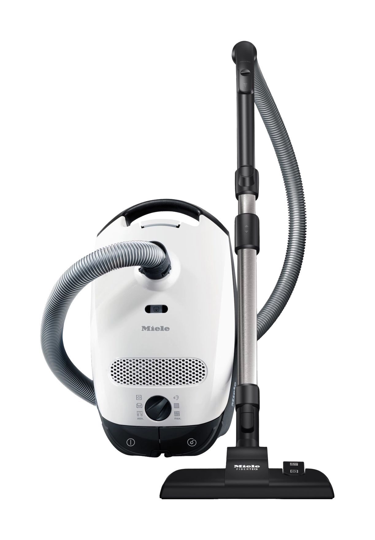 Miele Bodenstaubsauger Classic C1 PowerLine, 800 Watt | GALERIA 
