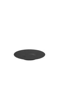 Villeroy & Boch Kaffeeuntertasse Manufacture Rock - Manufacture - schwarz