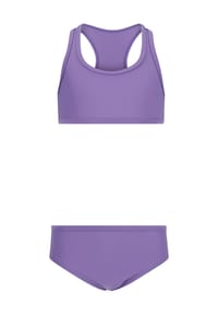 ZIGZAG - Bikini Misty aus sonnenschützendem Material - 1001 Black