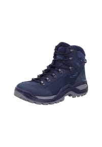 LOWA - Outdoorschuhe RENEGADE EVO GTX MID - anthrazit/stahlblau