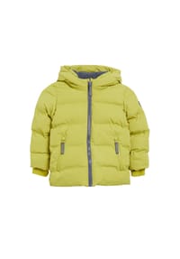 s.Oliver - Steppjacke, wasserabweisend, für Kinder - 7313 GREEN