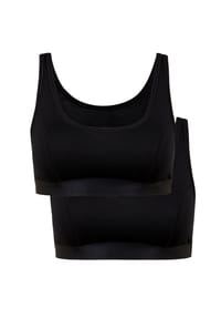 CALIDA - Benefit Women Bustier, 2er-Set, für Damen - 001 WEISS