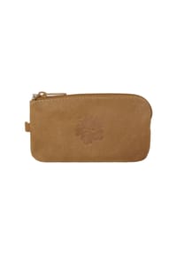GALERIA - Schlüsseletui, Leder, für Damen - 11 COGNAC