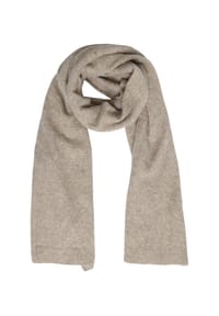 MANGUUN - Schal Zürs, für Damen - GREY