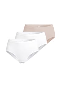 Speidel. - Maxi Slip 3er Pack Everyday - Almond