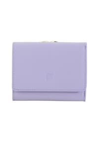 DuDu Corsica - Corsica Geldbörse RFID Schutz Leder 11 cm - black pop