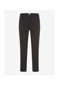 Brax - Chino-Hose, Paspeltaschen, für Damen - 02 BLACK
