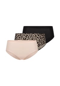 CHANTELLE - Shorty 3er Pack - Soft Stretch - Elfenbein