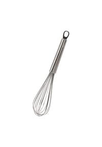 Dr.Oetker - Schneebesen, 28 cm - silber