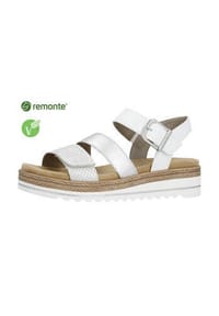 remonte® - Sandaletten - silber