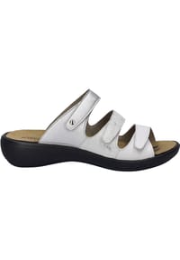 JOSEF SEIBEL - Damen Sandale Ibiza 10, weiss-multi - weiss-multi
