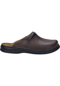 JOSEF SEIBEL - Herren Clog Max 94, brandy - brandy