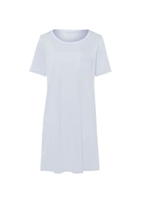 HANRO - Nachthemd Cotton Deluxe - black
