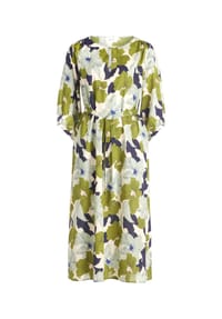 CARTOON - Blusenkleid, schwingend, für Damen - 1808 WHITE/MINT
