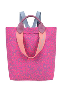 Fritzi aus Preußen Leo Special - Leo Special Schultertasche 30 cm - leo berry
