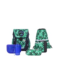 McNeill® Primo - Primo Schulranzen-Set 8-teilig - Bear