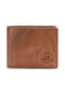 FARMHOOD Nashville Nashville Geldbörse RFID Schutz Leder 11 cm Bild 1