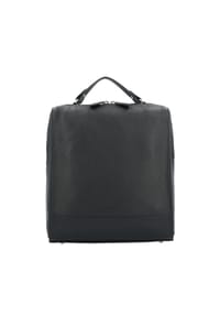 PICARD LUIS - Rucksack, Leder, uni, für Damen - 001 SCHWARZ
