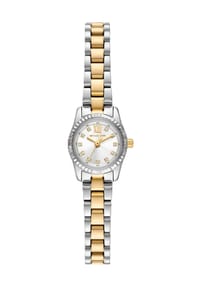 MICHAEL KORS LEXINGTON - Damen Armbanduhr "MK4903" - BICOLOR