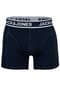 JACK & JONES Herren Boxer Shorts, 10er Pack - JACLIMES SOLID TRUNKS 10 PACK, Baumwoll-Stretch, Logo Bild 12