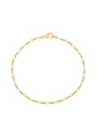 Rafaela Donata - Damen Armband aus 925/- Sterling Silber in gelbgold - gelbgold