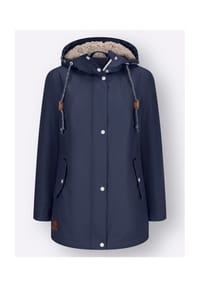 Witt - Jacke - dunkelrot