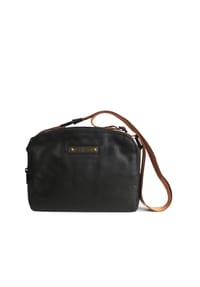 MargeLISCH® - Umhängetasche Chantal 1 - black
