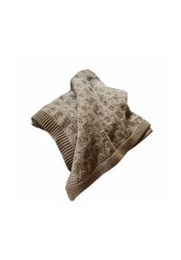 LOBERON - Babydecke Ernival taupe - taupe