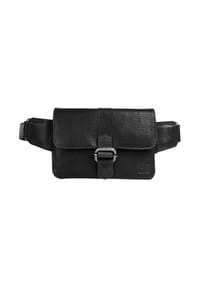 BODENSCHATZ - Gürteltasche Echt Leder - cognac