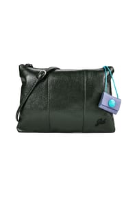 Gabs Beyonce - Beyonce Umhängetasche Leder 28 cm - pietra