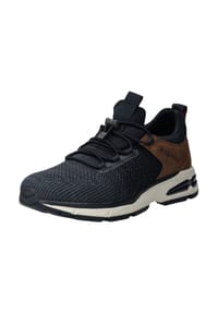 bugatti - Sneaker, herausnehmbare Sohle, für Herren - 4163 DARK BLUE /