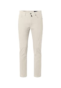 pierre cardin - Hose Laval im Straight Fit - Dark Denim