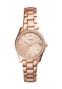 FOSSIL - SCARLETTE Damenuhr "ES4318" - roségold