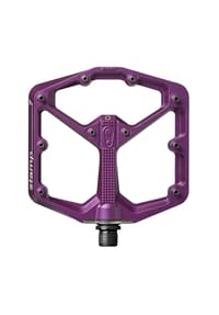 crankbrothers - MTB- Plattform-Pedal Stamp 7 Small, lila - 
