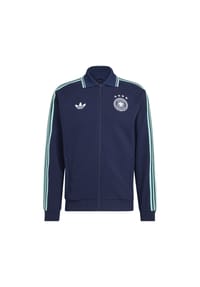 adidas - Auswärtsjacke WM 2026, Reißverschlusstaschen - CONAVY