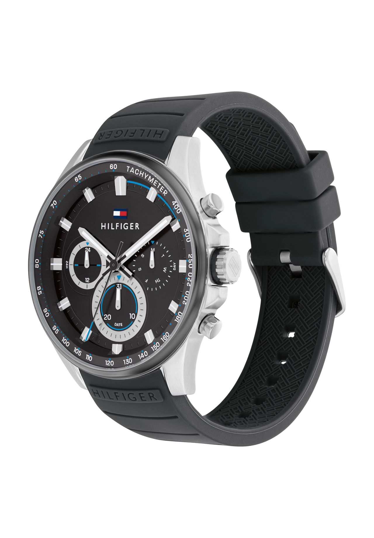 TOMMY HILFIGER Herrenuhr 