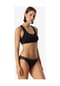 ELLE Lace Brazilian Slip, 3er-Pack, Spitze, für Damen Bild 9