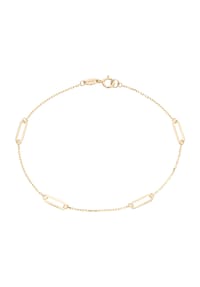VANDENBERG - Damen Armband, 375er Gelbgold - GELBGOLD